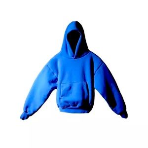 Yzy x Gap blue hoodie